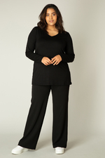 Base Level Curvy shirt Alize