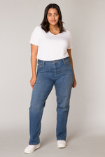 Base Level Curvy jeans Ayda