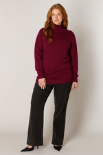 Base Level Curvy trui Yuena