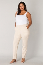 Base Level Curvy broek Yoella