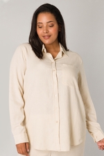 Base Level Curvy blouse Yaella