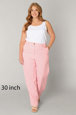 Base Level Curvy broek Yunia