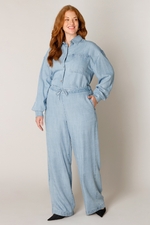Base Level Curvy broek Noella