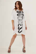 Mat fashion jurk Goddess