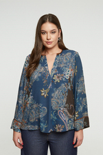 Mat fashion tuniek