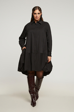 Mat fashion jurk