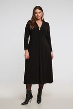 Mat fashion jurk