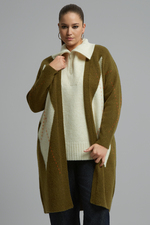 Mat fashion argyle vest