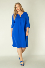 COLLETTA jurk travel uni