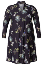 COLLETTA jurk travel blouse look