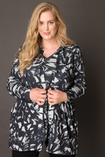 COLLETTA blouse print