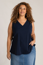 COLLETTA singlet Nona