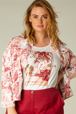 Yesta jacket Jalivia 64 5 cm