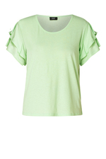 YESTA Shirt detail schouder