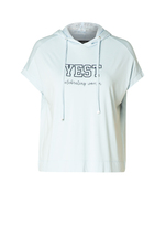 YESTA capuchon shirt