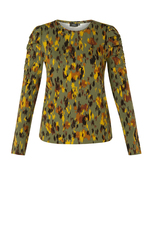 YESTA shirt Vanilla 74 cm