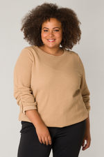 YESTA sweater Venora 74 cm