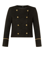 YESTA blazer Vinchenza 55 cm