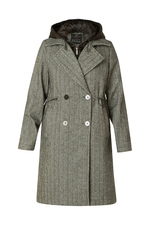 YESTA winterjas 105 cm