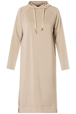 Yesta jurk Willemijn lang sweater