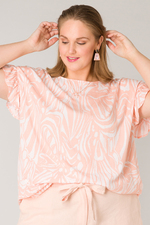 YESTA ECO blouse Tieke