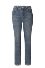 YESTA jeans lichte destroyed wassing