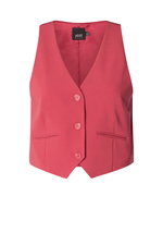 YESTA gilet kort