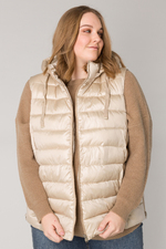 YESTA bodywarmer Noyanna 72 cm