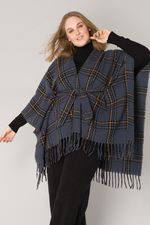 YESTA poncho Nediva 90 cm