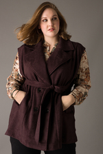 YESTA gilet Sophie