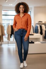 YESTA blouse Savanna