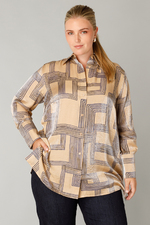 Blouse Fiora Yest Curve