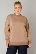 Sweater Romeysa Essential Yest Curve