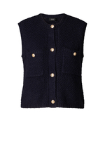 Vest Frederica Yest Curve