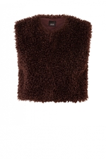 Yest Curve vest Gianna