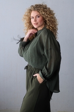 Yest Curve blouse Gilda