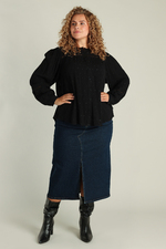 Yest Curve blouse Georgina