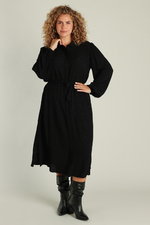 Yest Curve jurk Guinevere