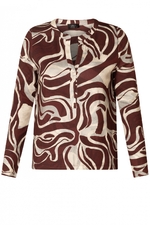 Yest Curve ECO shirt Valery Essentia