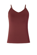 Yest Curve top met spaghettibandjes