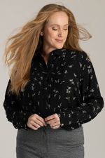 Yest Curve blouse Haya