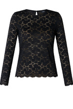 Yest Curve shirt Hortensia