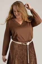 Yest Curve shirt Hulda