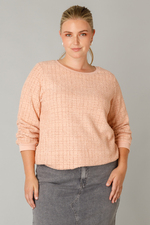 Sweater Venora Essential Yest Curve