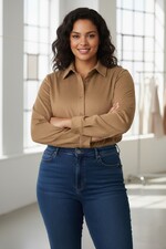 Yest Curve blouse Gladys