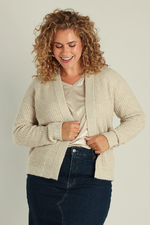 Yest Curve vest Gabrielle