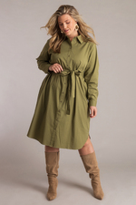 Yest Curve jurk Jindra