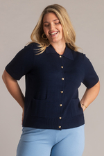 Yest Curve vest Jovana