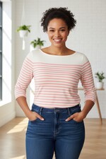 Yest Curve shirt Jamila