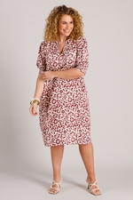 Yest Curve jurk Lucinda